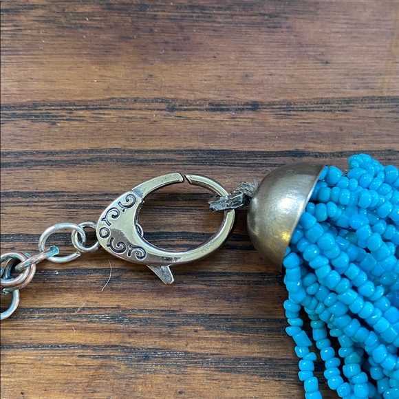 Vintage boho belt - Picture 4 of 8